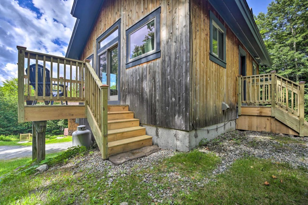 Airy And Bright Hideaway Near Smugglers Notch! Appartement Cambridge Buitenkant foto