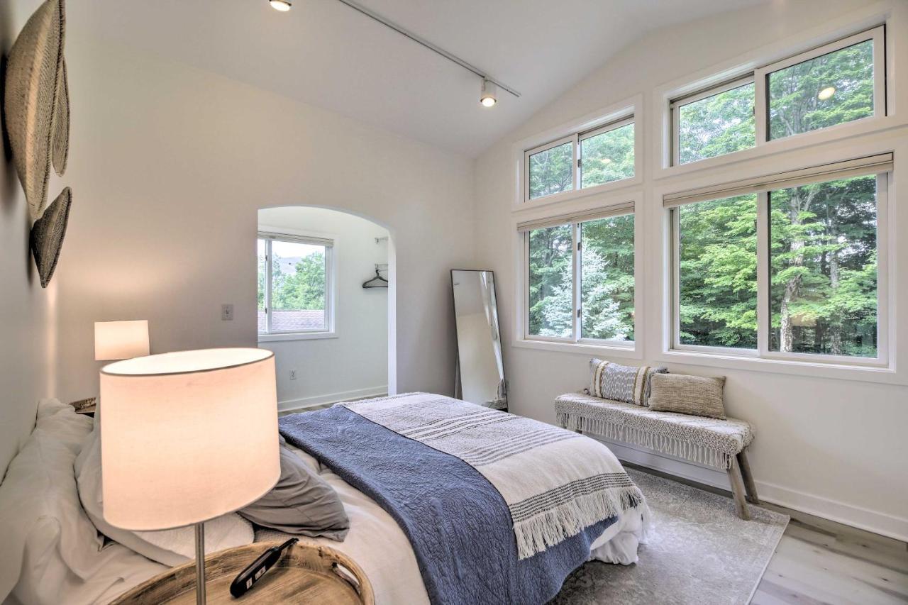 Airy And Bright Hideaway Near Smugglers Notch! Appartement Cambridge Buitenkant foto