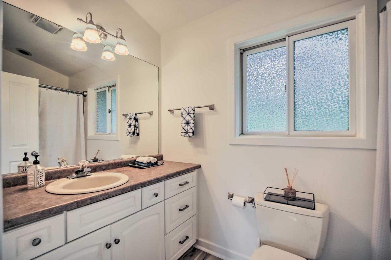 Airy And Bright Hideaway Near Smugglers Notch! Appartement Cambridge Buitenkant foto