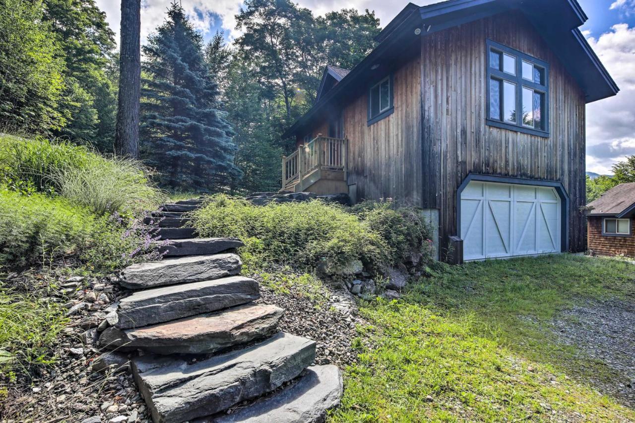 Airy And Bright Hideaway Near Smugglers Notch! Appartement Cambridge Buitenkant foto