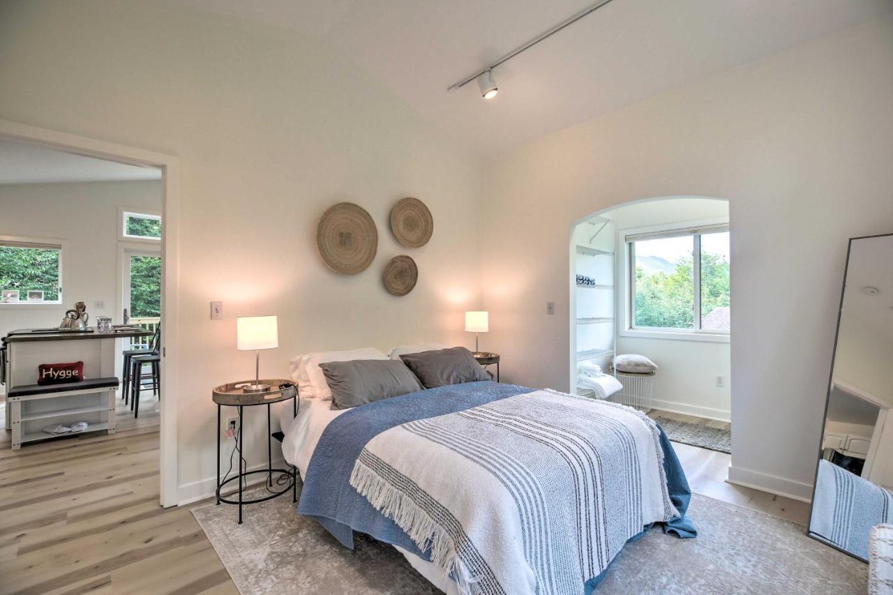 Airy And Bright Hideaway Near Smugglers Notch! Appartement Cambridge Buitenkant foto