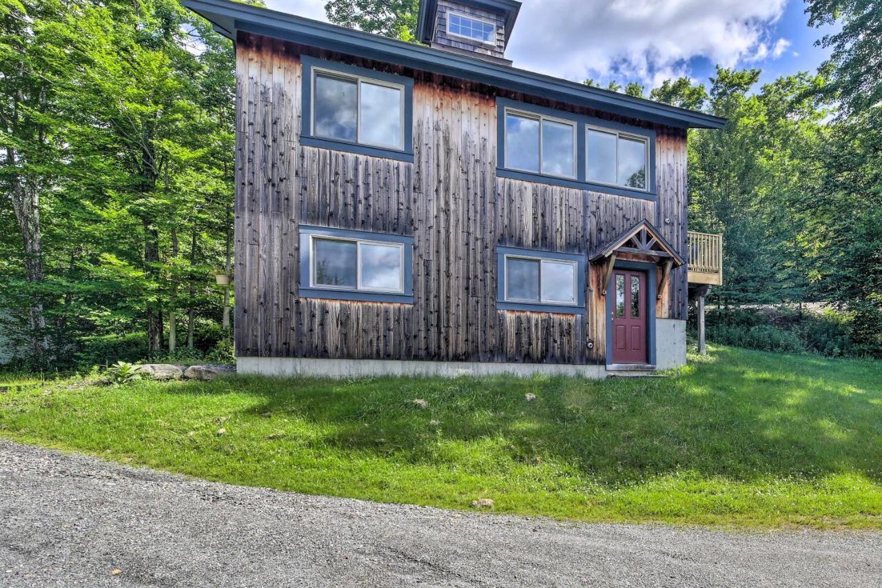 Airy And Bright Hideaway Near Smugglers Notch! Appartement Cambridge Buitenkant foto